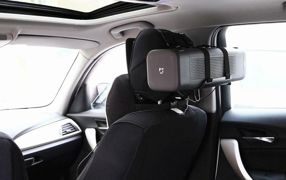 Xiaomi Mi Car Air Purifier USB / Black