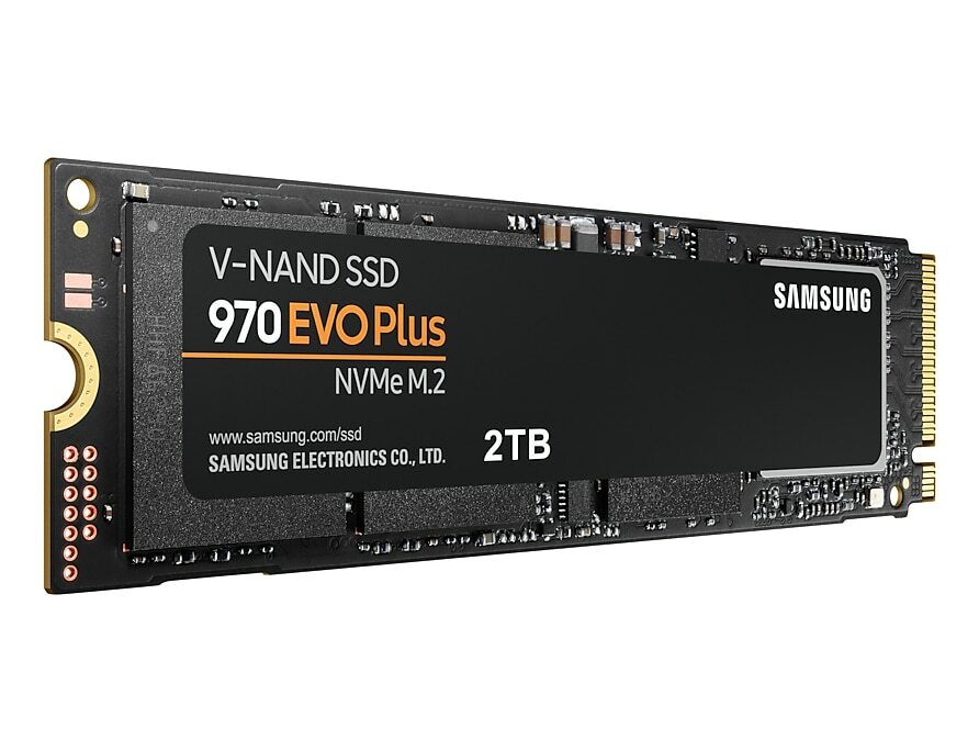 Samsung 970 EVO Plus 2.0TB NVMe M.2 / MZ-V7S2T0BW