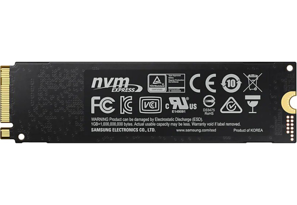 Samsung 970 EVO Plus 2.0TB NVMe M.2 / MZ-V7S2T0BW