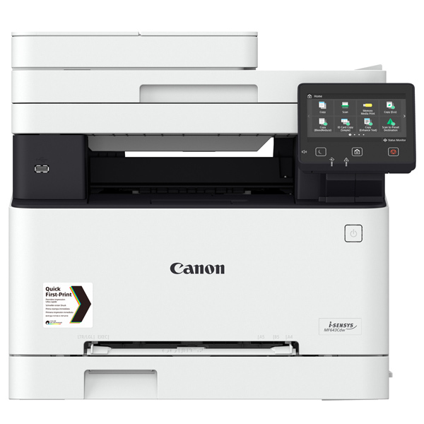 MFD Canon i-Sensys MF643Cdw A4 / White