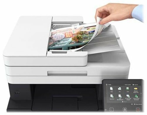 MFD Canon i-Sensys MF643Cdw A4 / White
