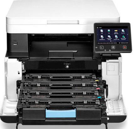 MFD Canon i-Sensys MF641Cw A4 / White