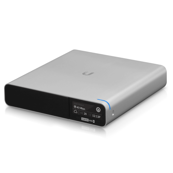 Ubiquiti UniFi Cloud Key Gen2 Plus UCK-G2-PLUS / Snapdragon 624 / 3GB RAM / 32GB eMMC + 1.0TB HDD /
