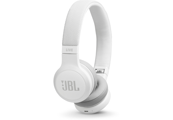 JBL LIVE 400BT / White