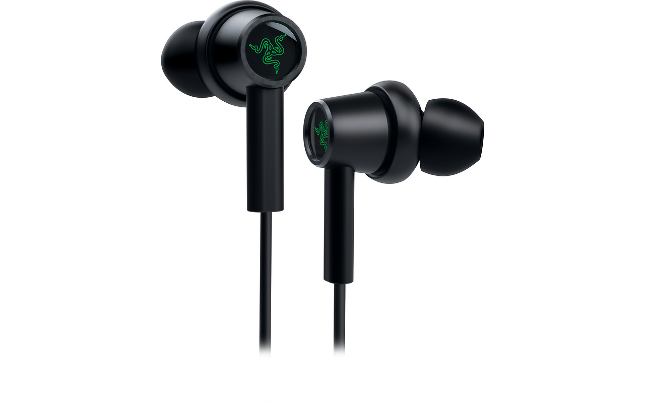 Razer Earphones Hammerhead Duo RZ12-02790200-R3M1 / Black