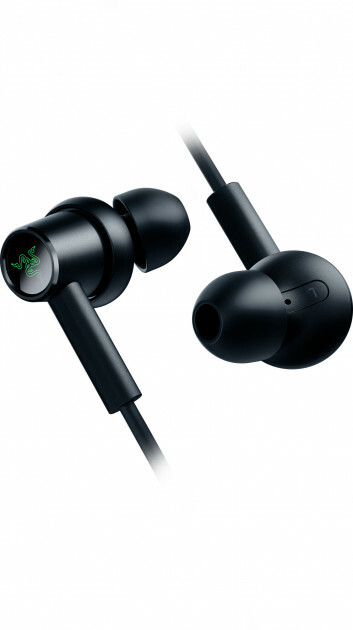 Razer Earphones Hammerhead Duo RZ12-02790200-R3M1 / Black