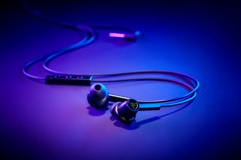 Razer Earphones Hammerhead Duo RZ12-02790200-R3M1 / Black