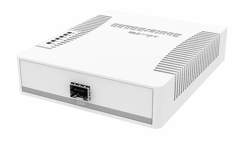 MikroTik RB260GS