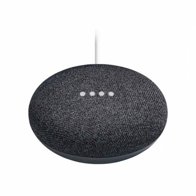 Google Home Mini Charcoal GA00216-US