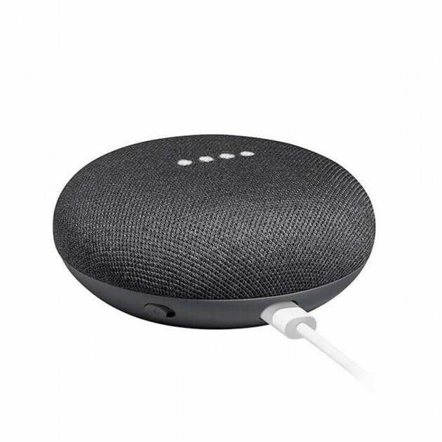 Google Home Mini Charcoal GA00216-US