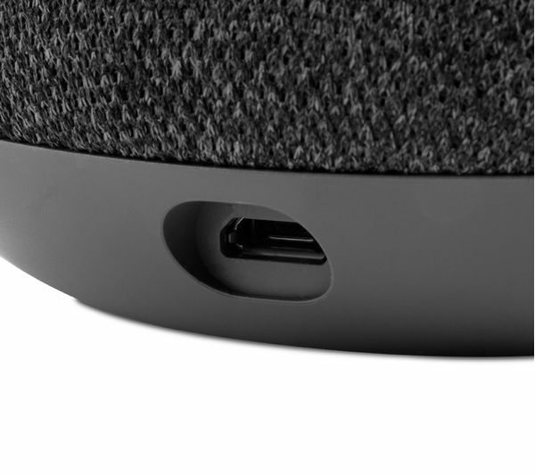 Google Home Mini Charcoal GA00216-US