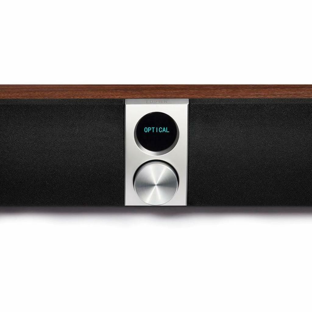 Edifier S70DB HiFi Soundbar and Subwoofer / 158W / Wooden