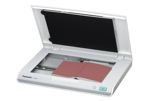 Scanner Panasonic KV-SS081-U / White