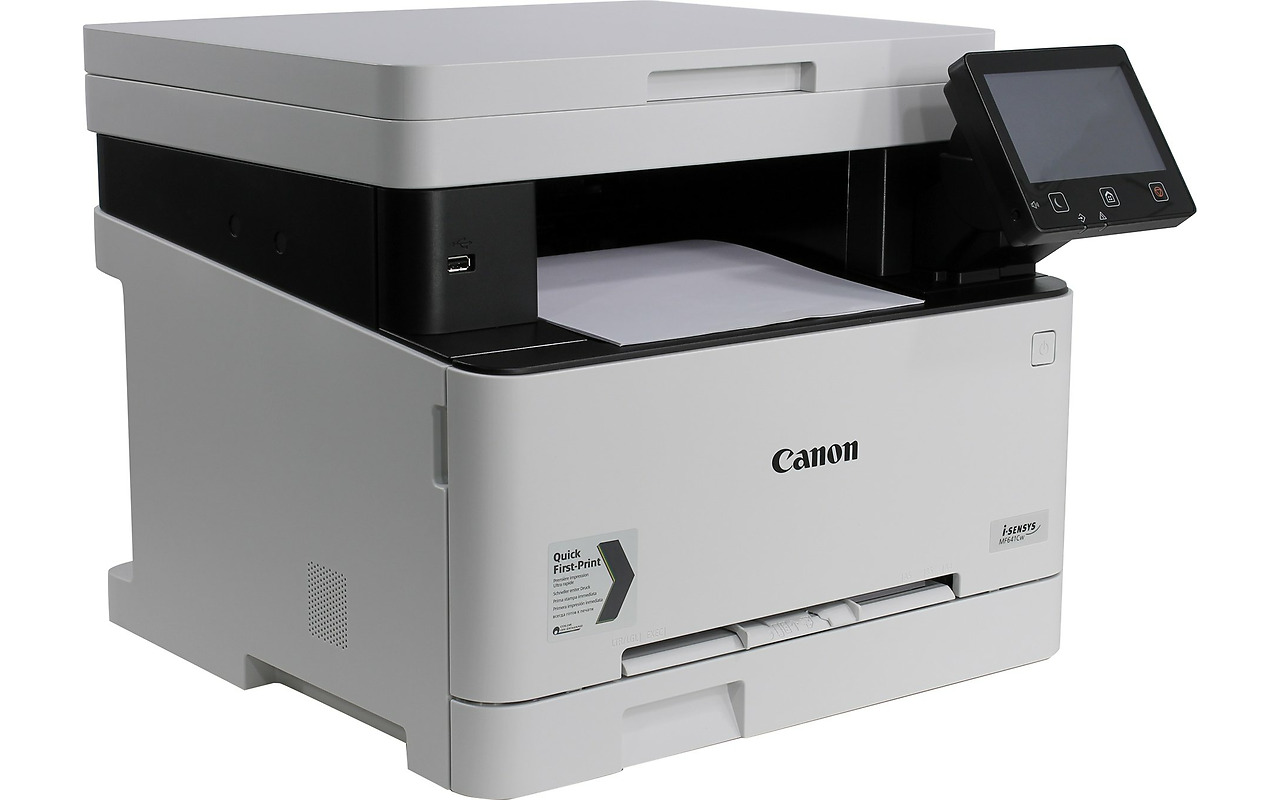 MFD Canon i-Sensys MF641Cw A4 / White