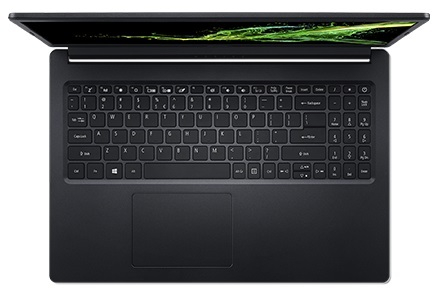 ACER Aspire A315-34 / 15.6" FullHD / Intel Celeron N4000 / 4GB DDR4 RAM / 500GB HDD / Intel UHD Graphics 600 / Black