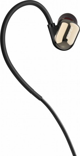 Edifier W295BT PLUS Sports Wireless Bluetooth Stereo Earphones / Black