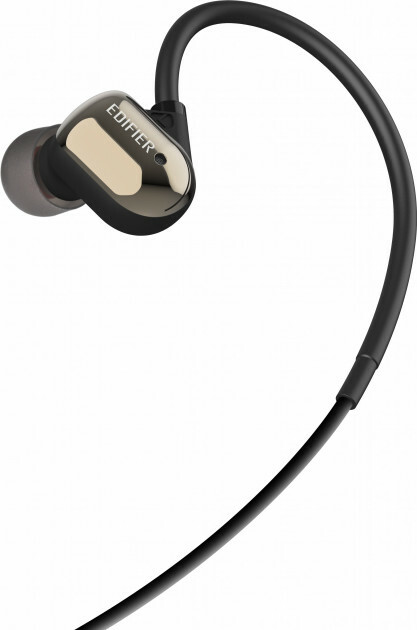 Edifier W295BT PLUS Sports Wireless Bluetooth Stereo Earphones / Black