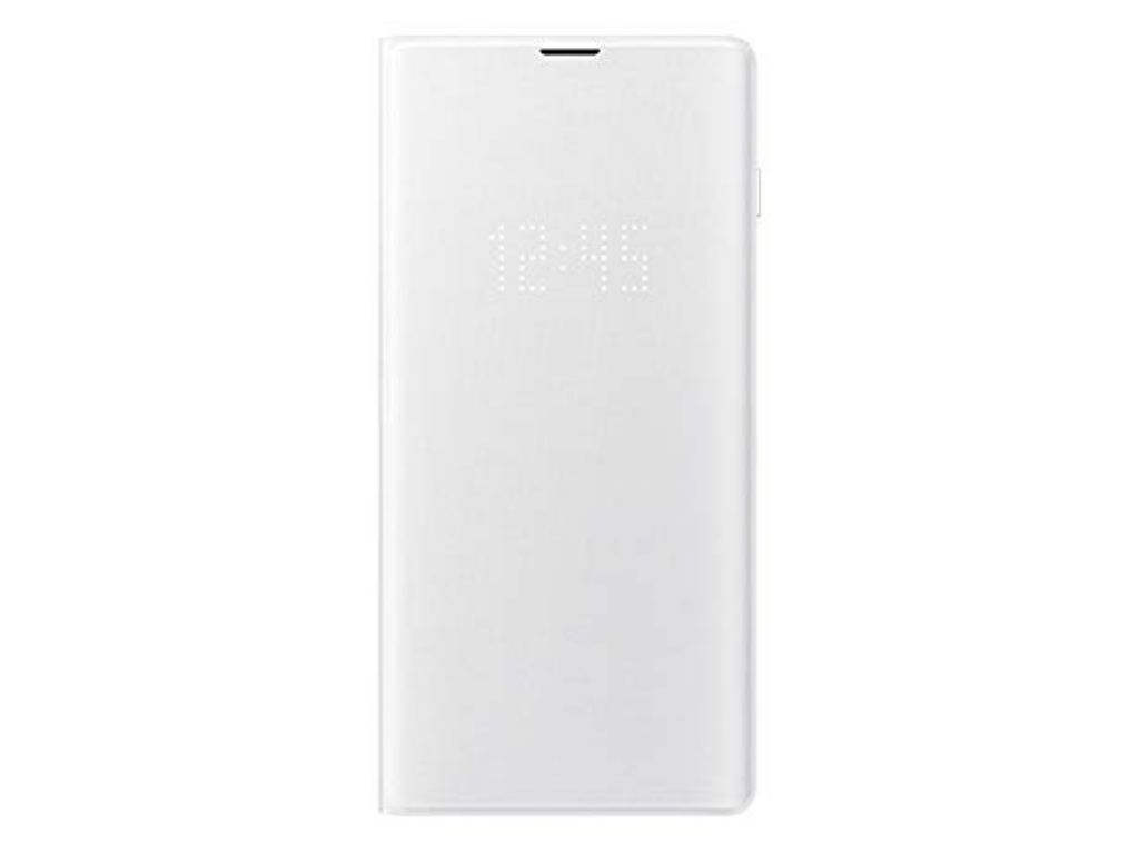 Samsung Original LED Flip Wallet Galaxy S10E White