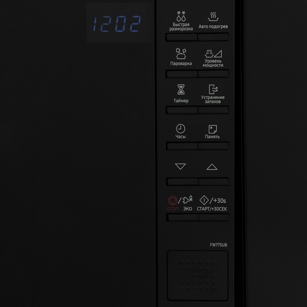 Samsung FW77SUB/BW / Black