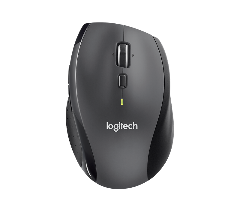 Logitech Marathon M705 Black