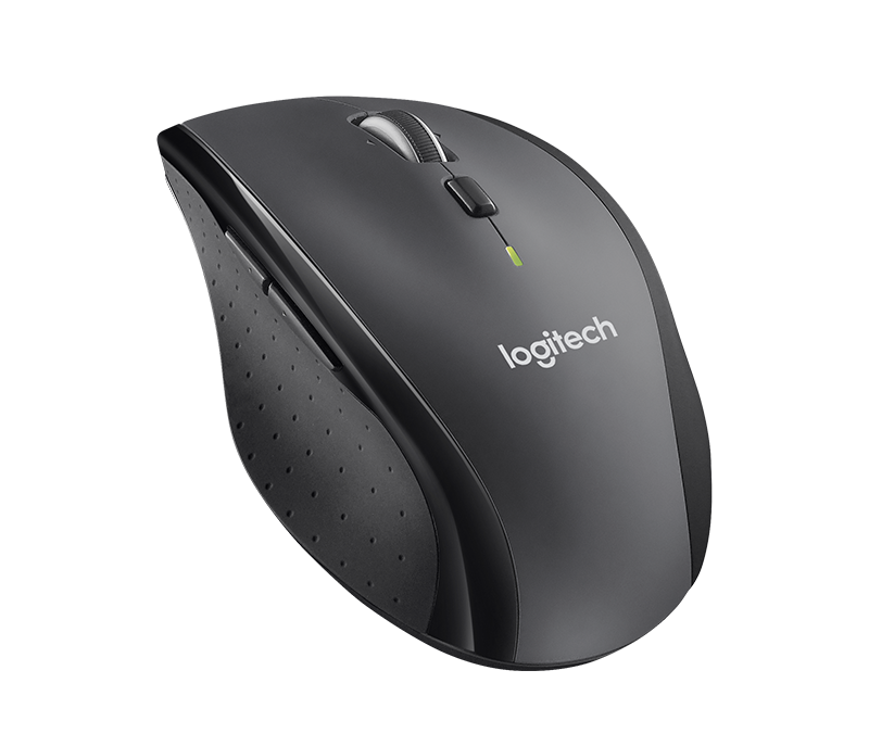 Logitech Marathon M705 Black