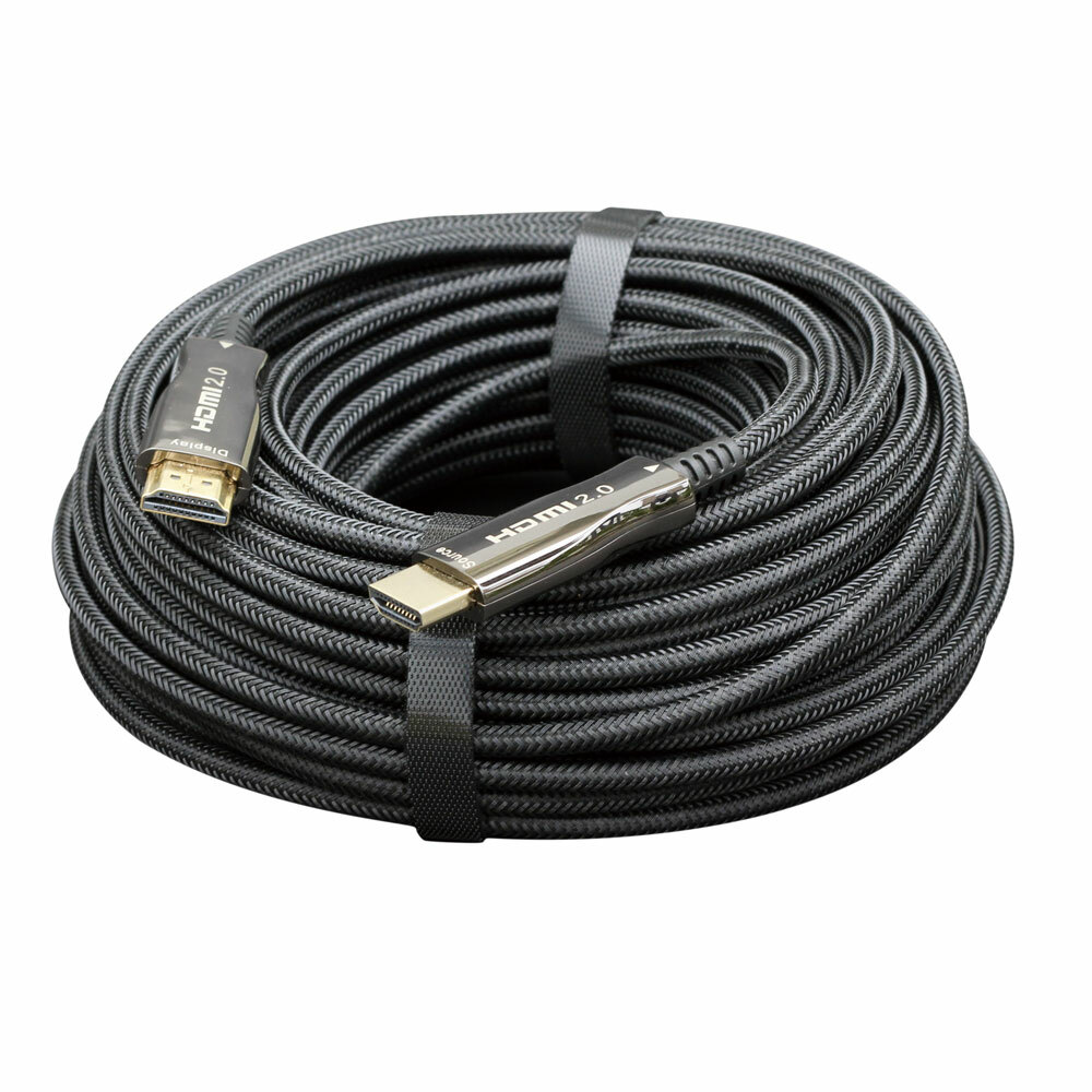 Gembird Cablexpert CCBP-HDMI-AOC-80M Cable HDMI to HDMI Active Optical 80.0m