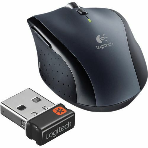 Logitech Marathon M705 Black