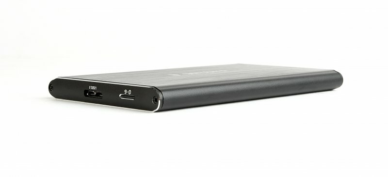 Gembird EE2-U3S-4 HDD External Case Silm  2.5" SATA to USB3.0
