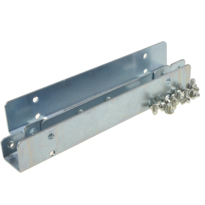 Gembird MF-3221 / 2x 2.5'' to 3.5''