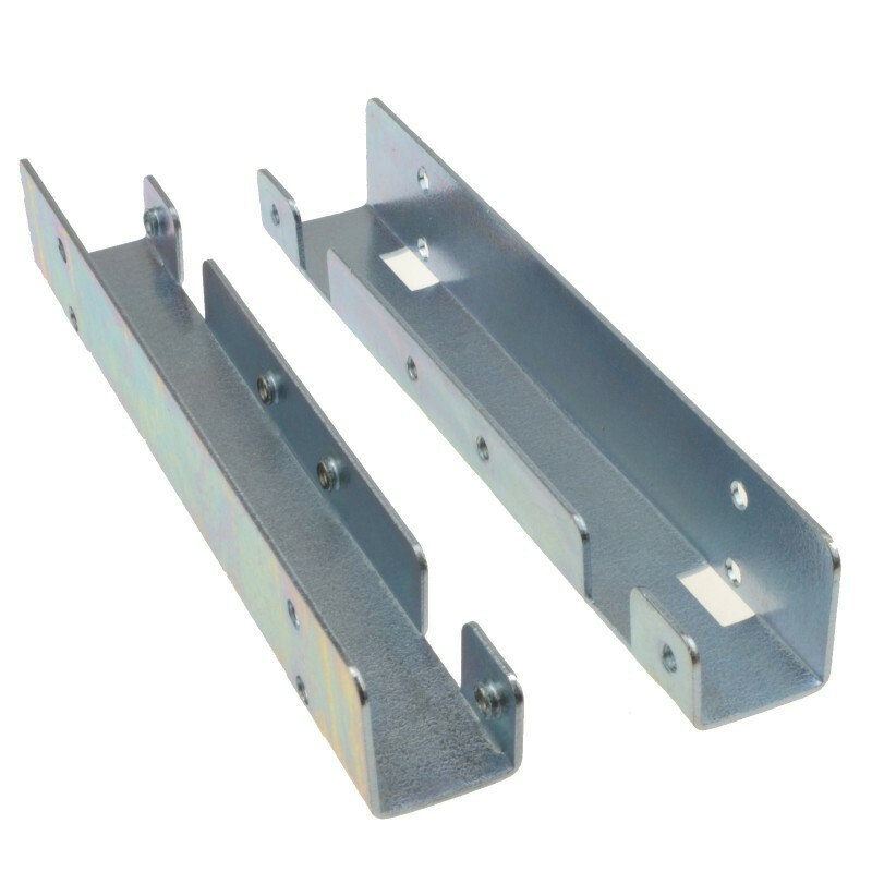 Gembird MF-3221 / 2x 2.5'' to 3.5''