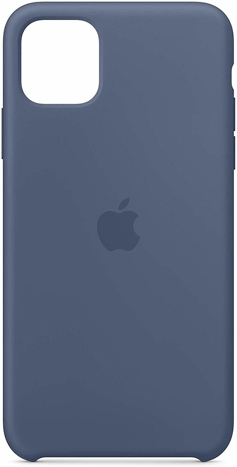 Apple Original iPhone 11 Pro Silicone Case / Blue