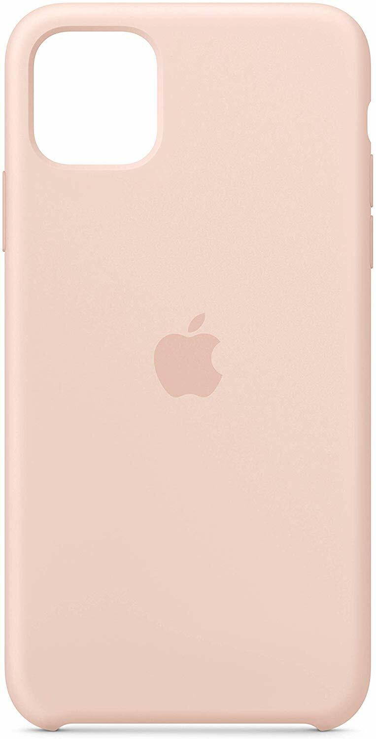 Apple Original iPhone 11 Pro Silicone Case / Pink