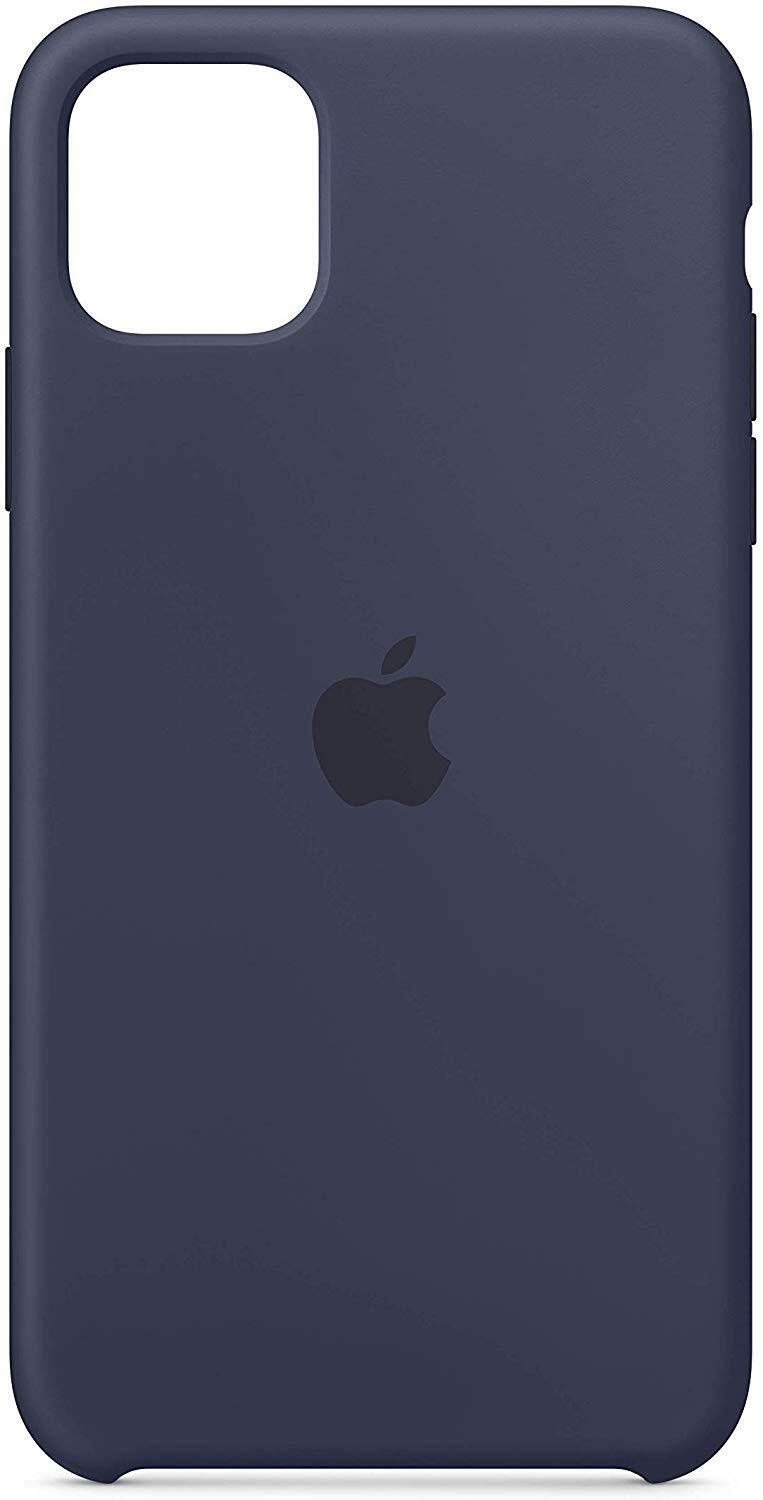 Apple Original iPhone 11 Pro Silicone Case / Purple
