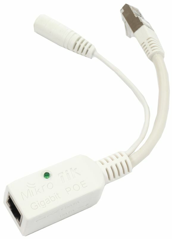MikroTik RBGPOE