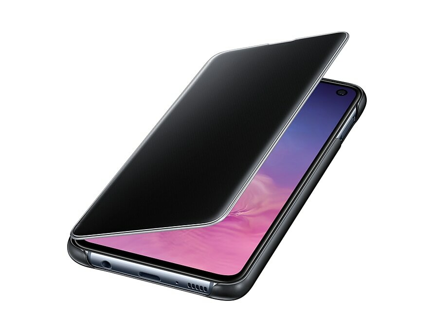 Samsung Original Clear view cover Galaxy S10E