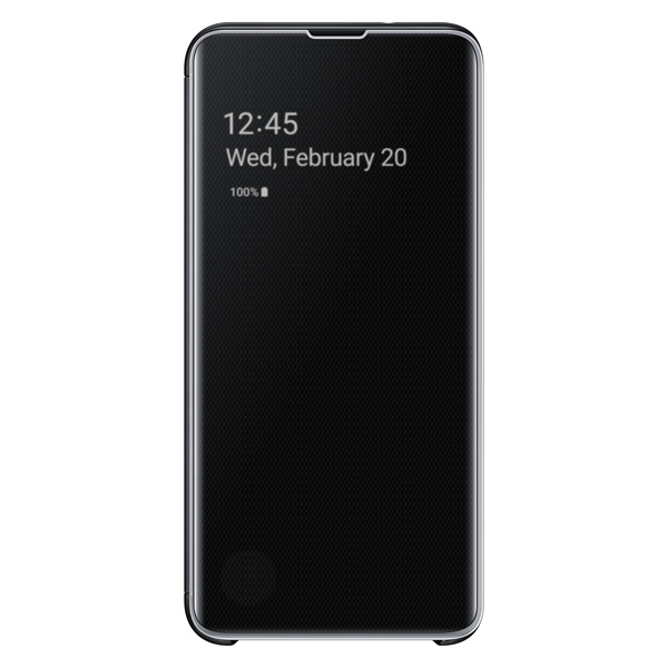 Samsung Original Clear view cover Galaxy S10E