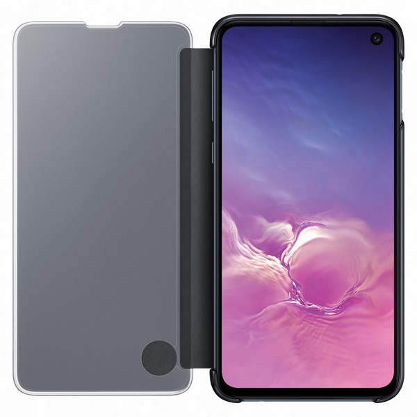 Samsung Original Clear view cover Galaxy S10E