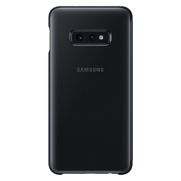 Samsung Original Clear view cover Galaxy S10E