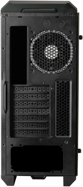 Chieftec STALION II / ATX / GP-02B-OP /
