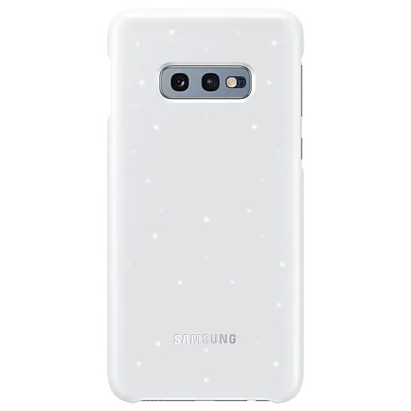 Samsung Original Led cover Galaxy S10E White