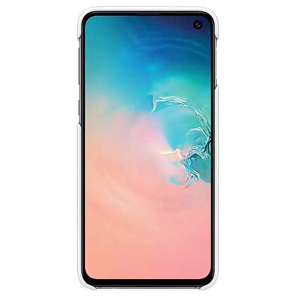 Samsung Original Led cover Galaxy S10E White