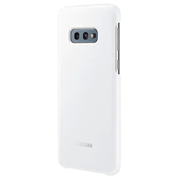 Samsung Original Led cover Galaxy S10E White