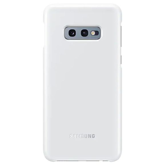 Samsung Original Led cover Galaxy S10E White