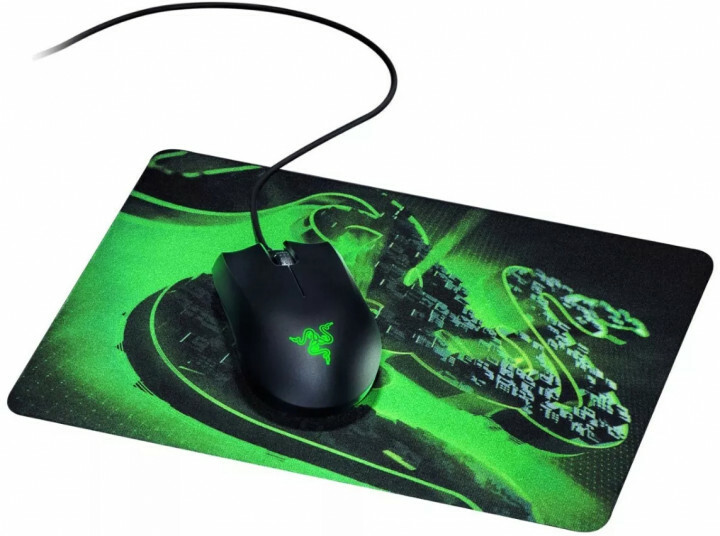 Razer Abyssus Lite and Goliathus Mobile Construct / RZ83-02730100-B3M1