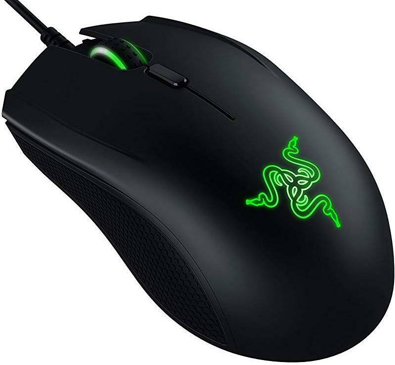 Razer Abyssus Lite and Goliathus Mobile Construct / RZ83-02730100-B3M1