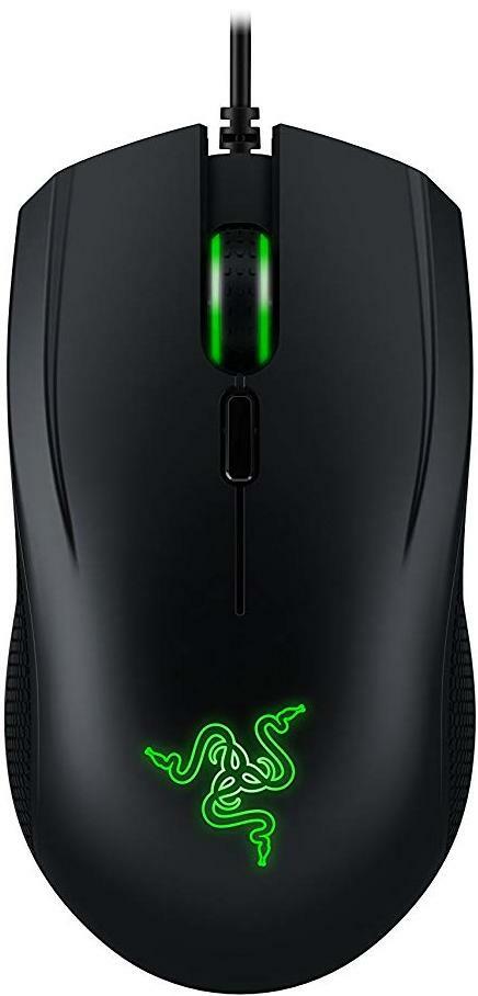 Razer Abyssus Lite and Goliathus Mobile Construct / RZ83-02730100-B3M1