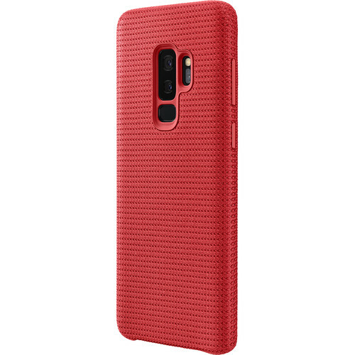 Samsung Hyperknit Cover Galaxy S9+ / Red