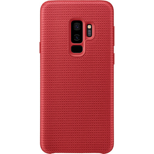 Samsung Hyperknit Cover Galaxy S9+ / Red