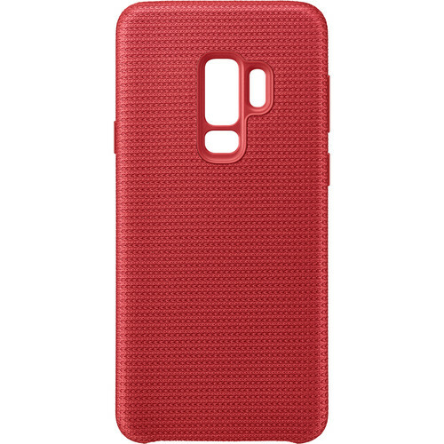 Samsung Hyperknit Cover Galaxy S9+ / Red