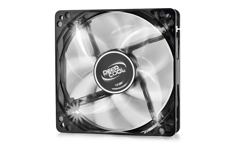 Case Fan Deepcool WIND BLADE 120 / 120mm / White